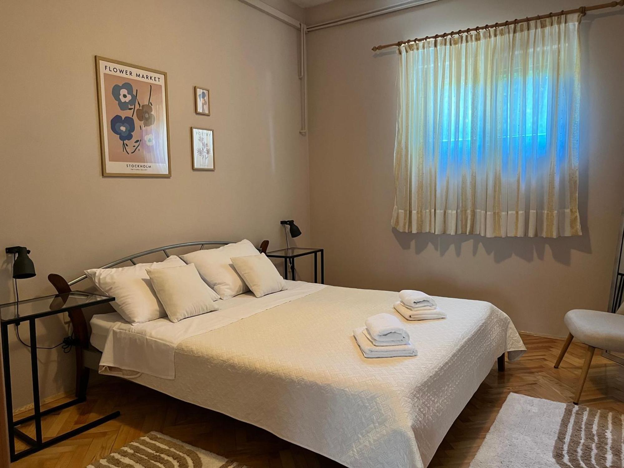 Apartment Lina Zadar Eksteriør bilde