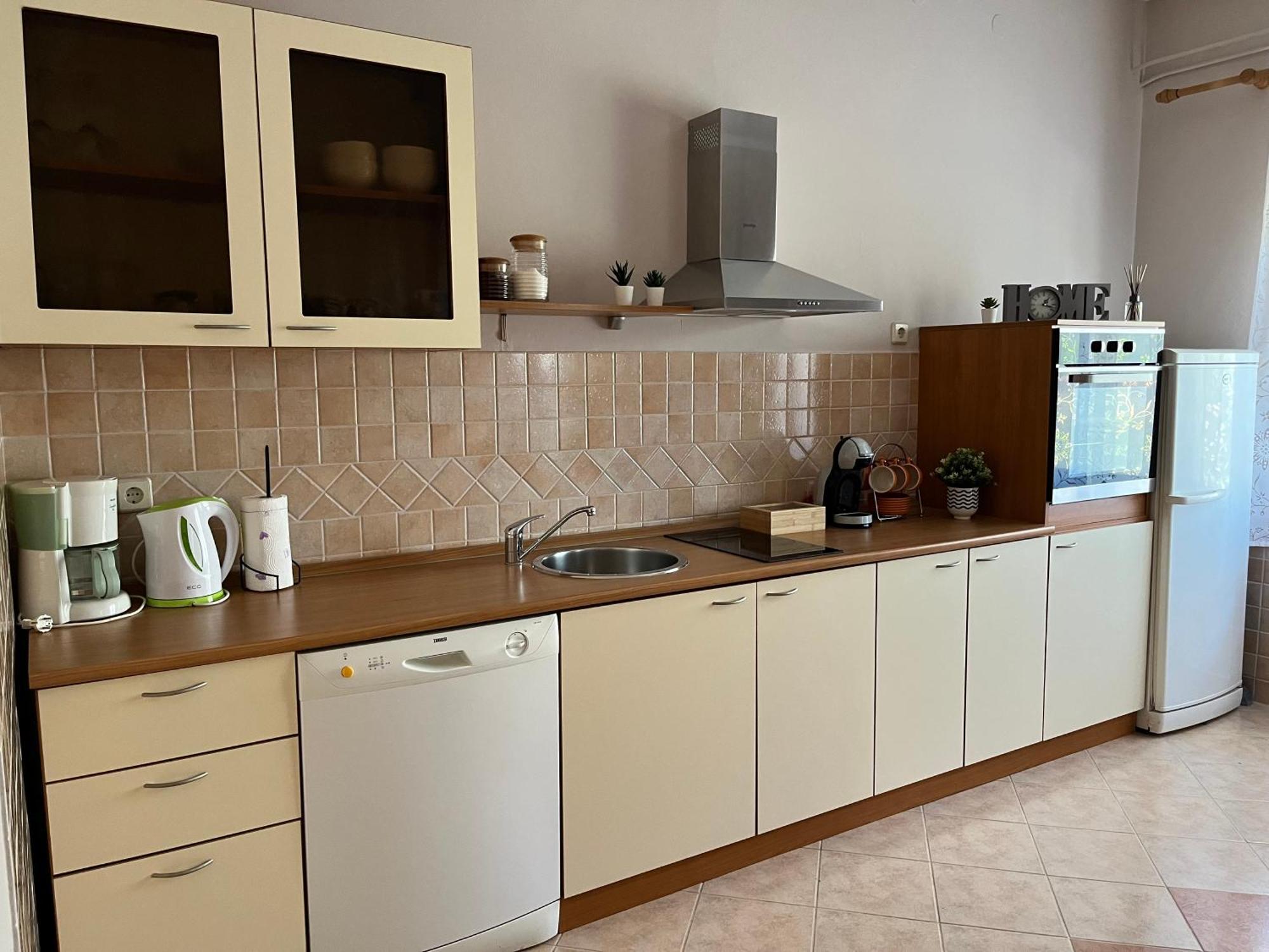 Apartment Lina Zadar Eksteriør bilde